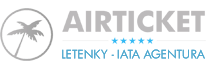 Letenky-na-klic.cz - IATA agentura - Letenky na klíč