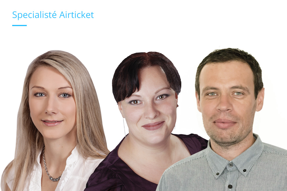 Letenky na klíč - rezervace s lidským faktorem